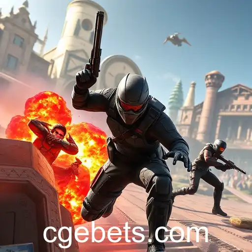 Unleashing the Thrills: Exploring the World of Action Games on cgebet