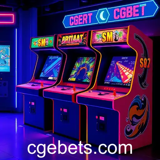 Exploring the Exciting World of Arcade Games
