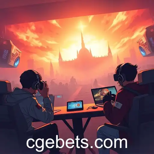 The Rise of cgebet in the Gaming World