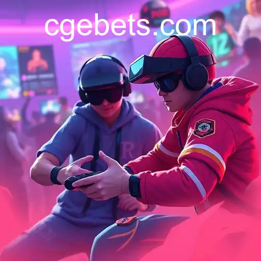 Gaming Revolution: The Rise of CGEBET