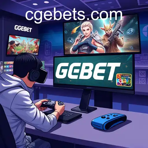 The Rising Popularity of CGEBET in Online Gaming