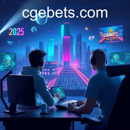 The Future of Online Gaming in 2025