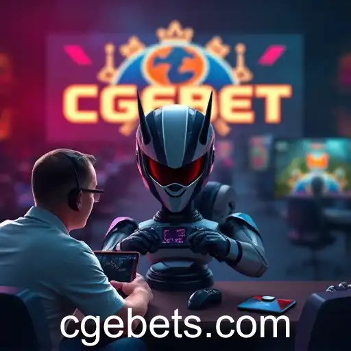 The Rise of CGEBET: A Digital Gaming Phenomenon