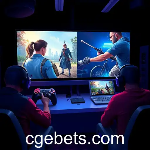 CGEBet: Revolutionizing Online Gaming in 2025