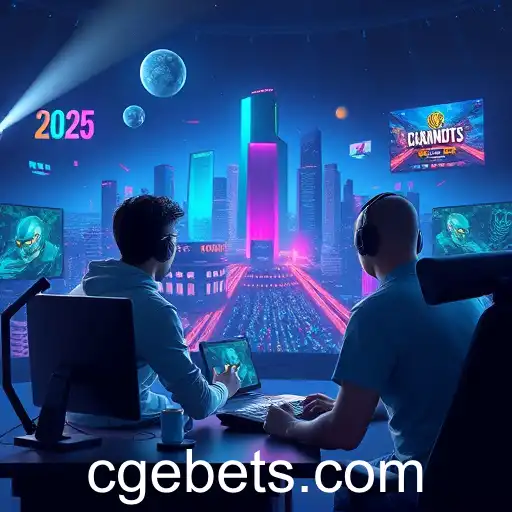 The Future of Online Gaming in 2025