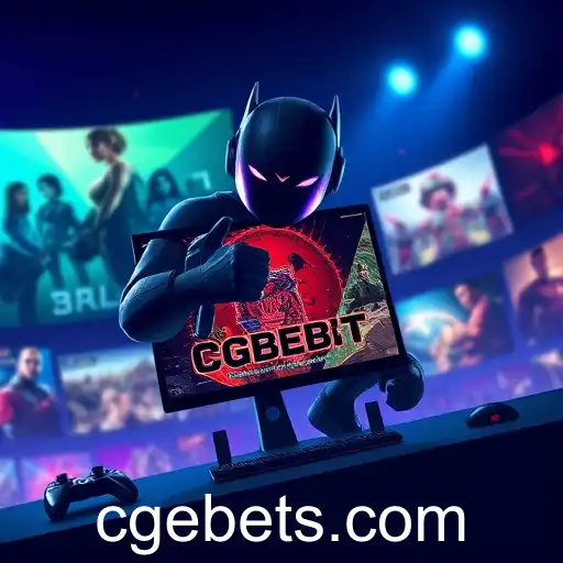 The Rise of CGEBET: Gaming in 2025