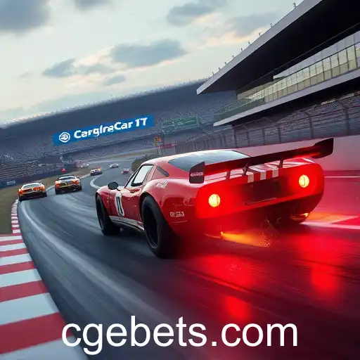 Unleashing Adrenaline: Exploring the Thrills of Racing Games with Cgebet