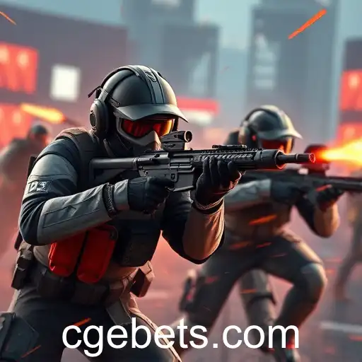 The Enduring Appeal of Shooter Games: Community, Competition, and Cutting-Edge Innovation