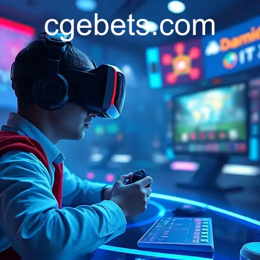 Rising Trends in Online Gaming for 2025